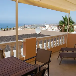 Apartment Paradise Court Americas Wifi Pool 57, Costa Adeje (Tenerife)