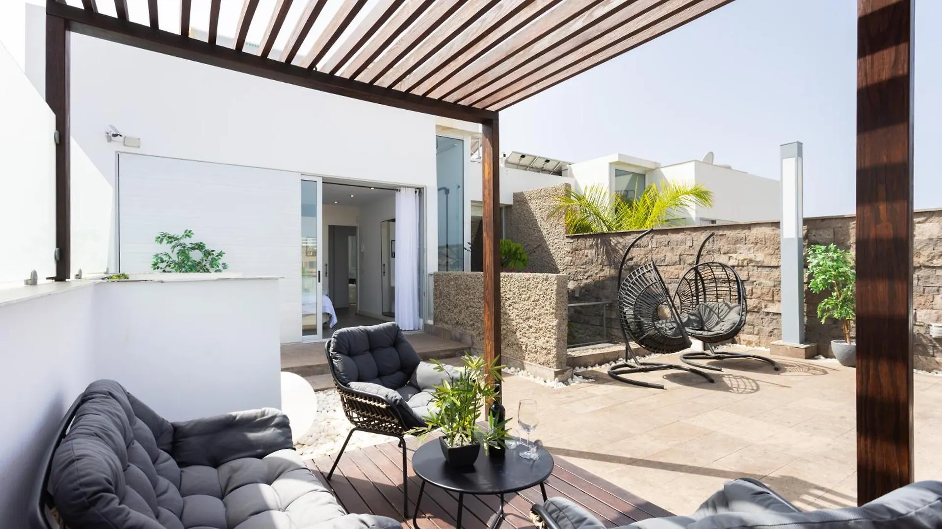 アデヘ Luxury Bkm In Playa Del Duqueヴィラ