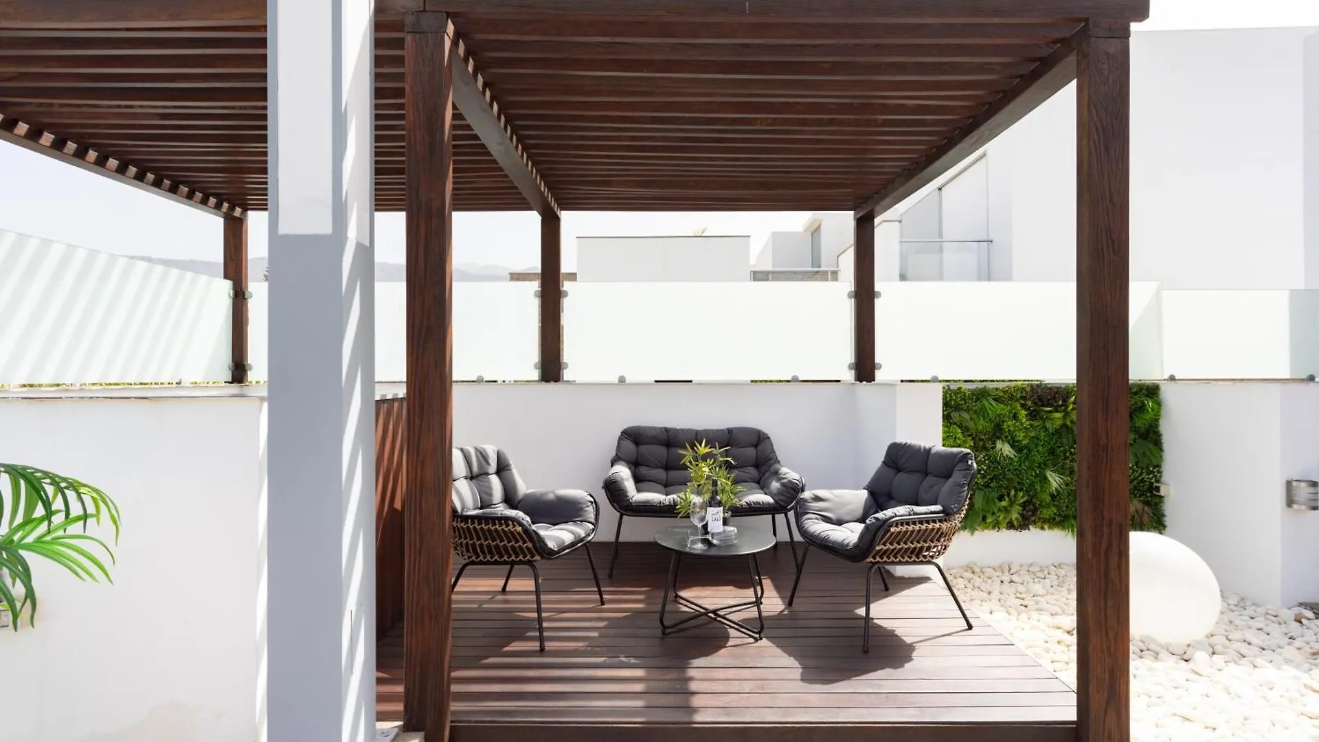 アデヘ Luxury Bkm In Playa Del Duqueヴィラ